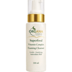 Cleanser Vitamin Complex Foaming