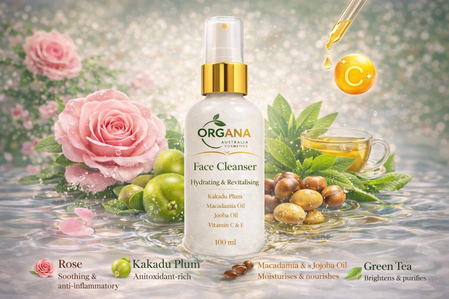 Face Cleanser - Image 2