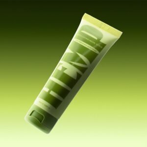 Hemp Exfoliating Facial Scrub - With Walnut & Jojoba Beads