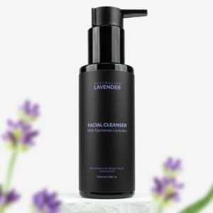 Facial Cleanser - Australian Lavender Range Skincare