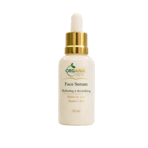 Facial Serum Rose