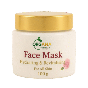 Cream Face Mask