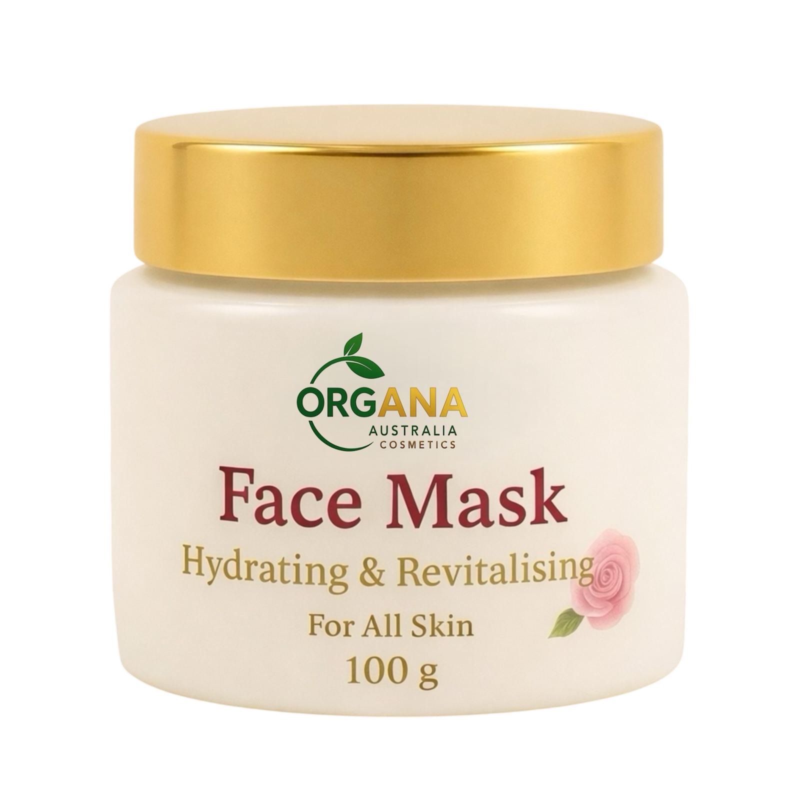Cream Face Mask