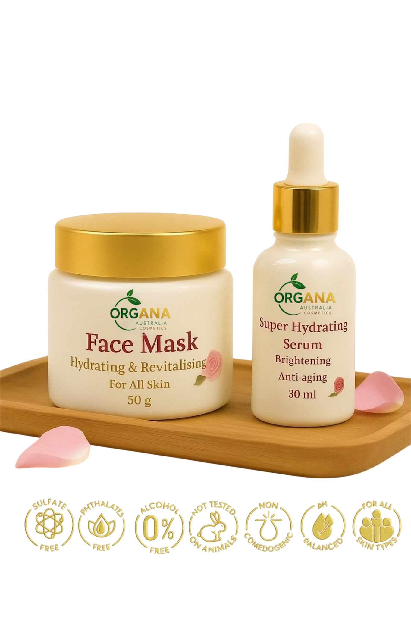 Cream Face Mask - Image 3